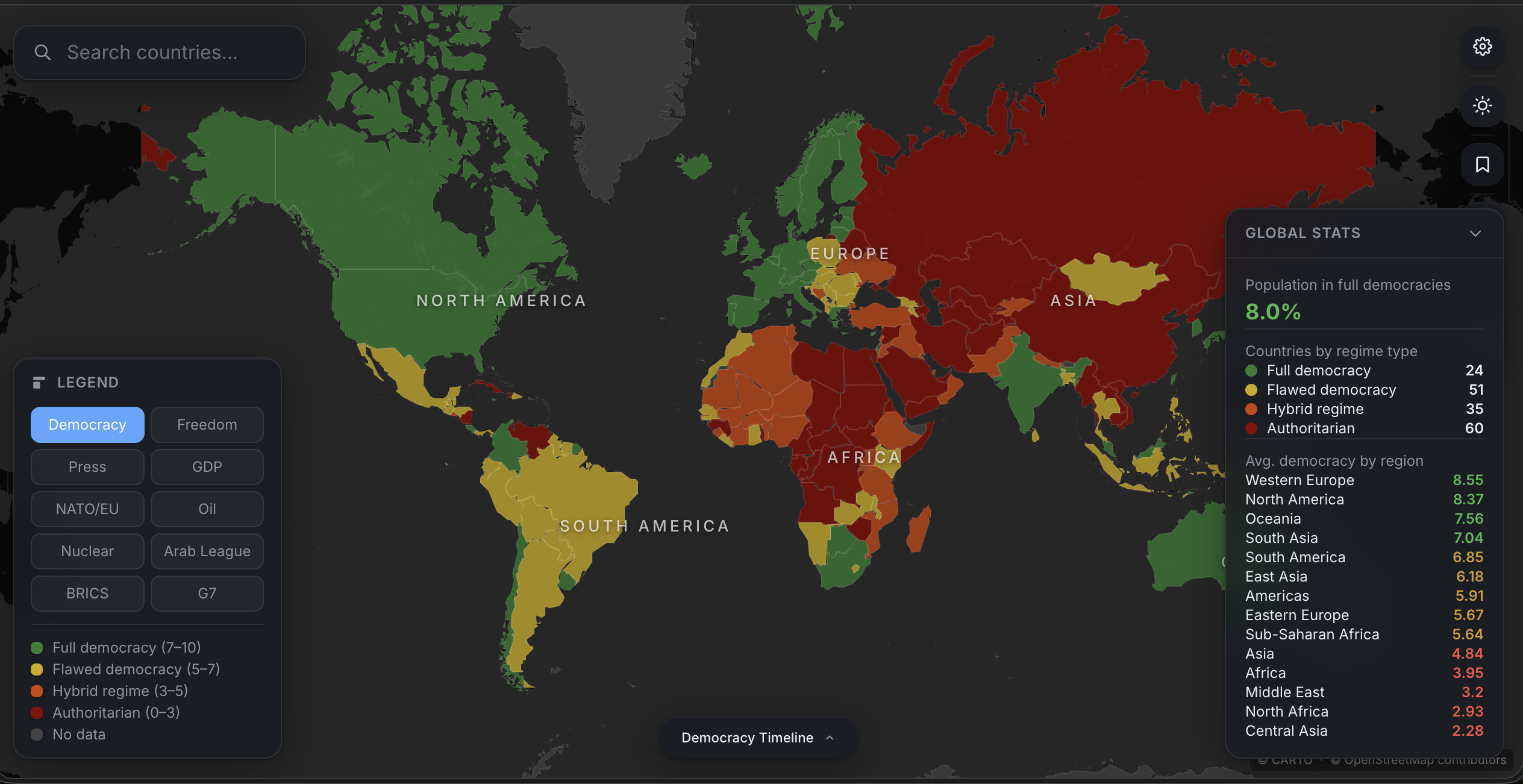 Glopoint Screenshot 1