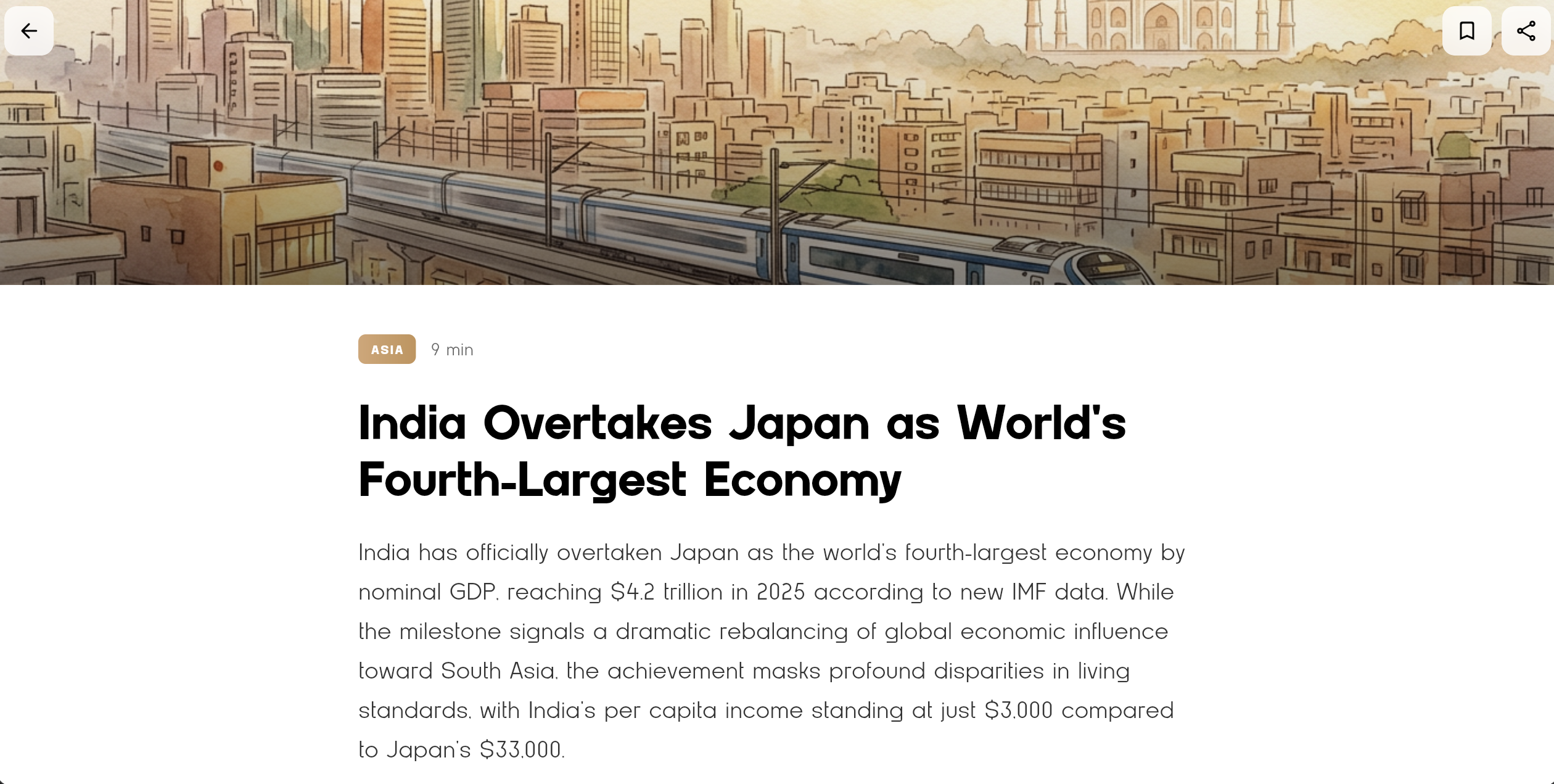 Maigazine Screenshot 2